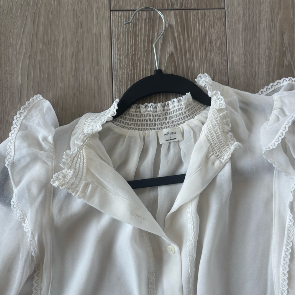 Wilfred Tilda Blouse